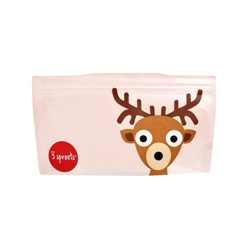 3 Sprouts Torebka Strunowa na Przekąski Je