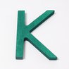 Drewniana Litera K, Grimm's