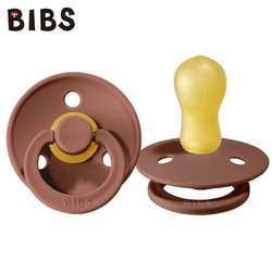 BIBS WOODCHUCK L Smoczek Uspokajający kauczuk Hevea