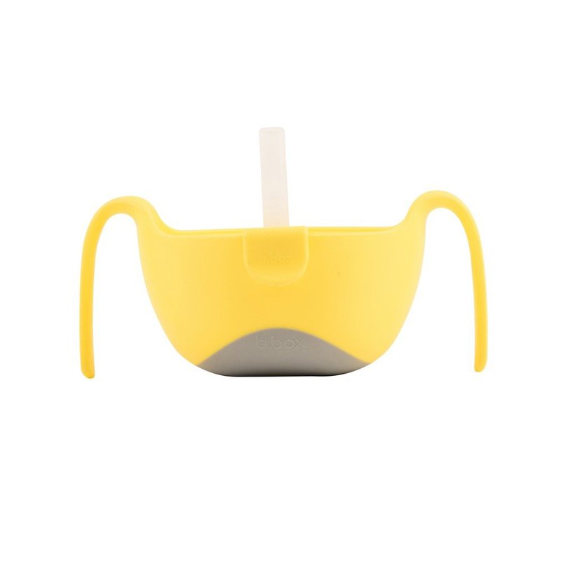 Miseczka ze słomką, Lemon Sherbet, b.box