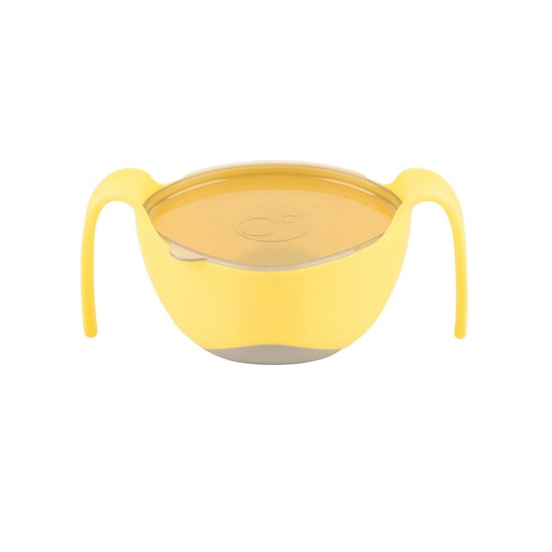 Miseczka ze słomką, Lemon Sherbet, b.box