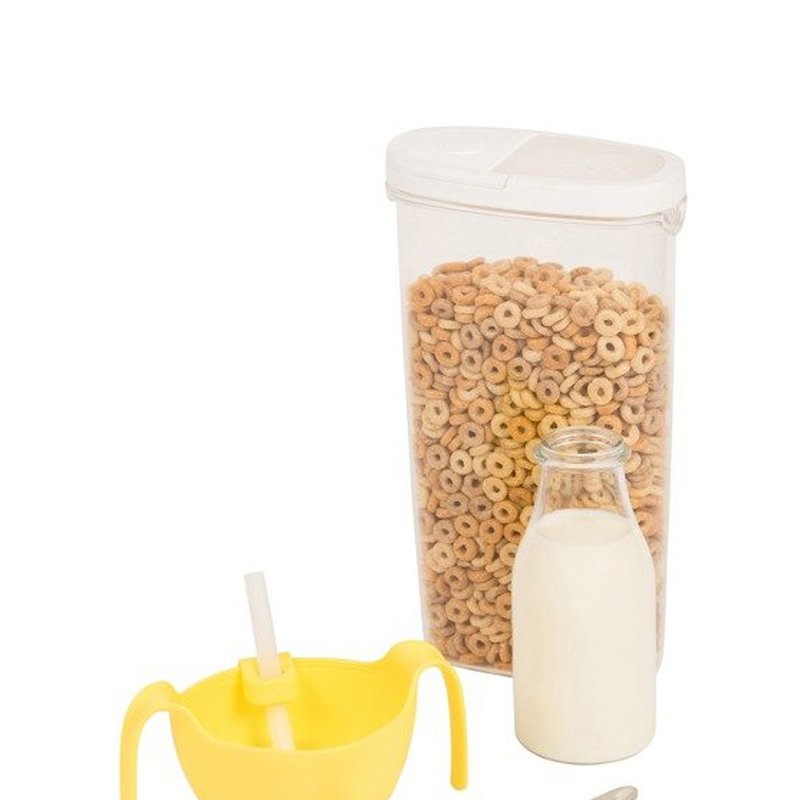 Miseczka ze słomką, Lemon Sherbet, b.box