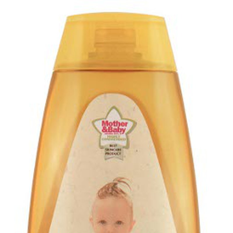 Beaming Baby Hypoalergiczny Żel do Mycia Ciała i Włosów, 250 ml BEAMING BABY