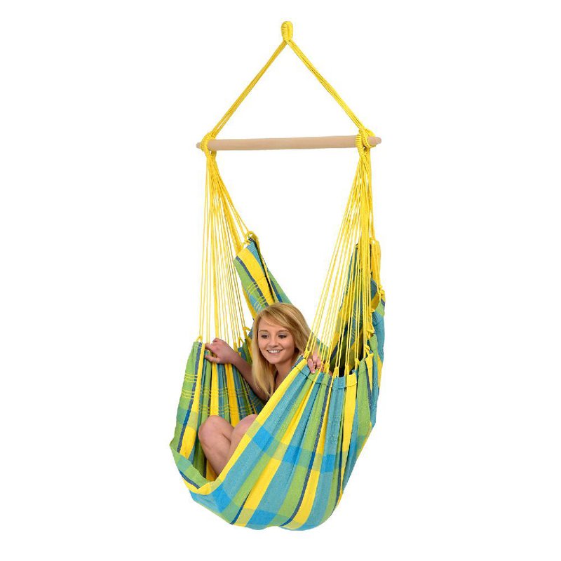 AMAZONAS - AZ-2030240 Brasil lemon - huśtawka