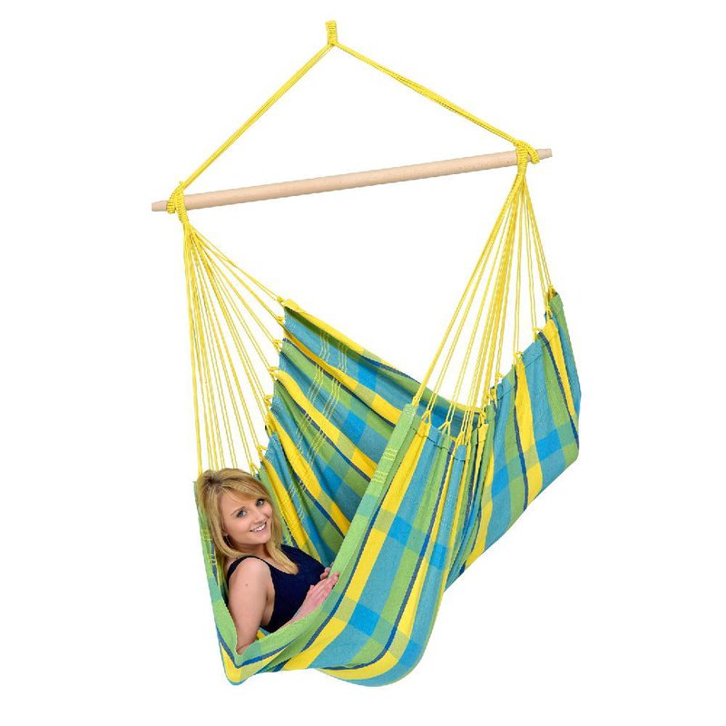 AMAZONAS - AZ-2030240 Brasil lemon - huśtawka