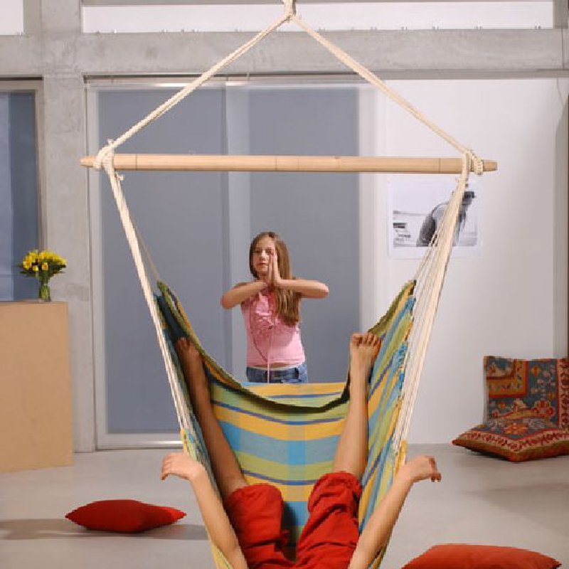 AMAZONAS - AZ-2030240 Brasil lemon - huśtawka