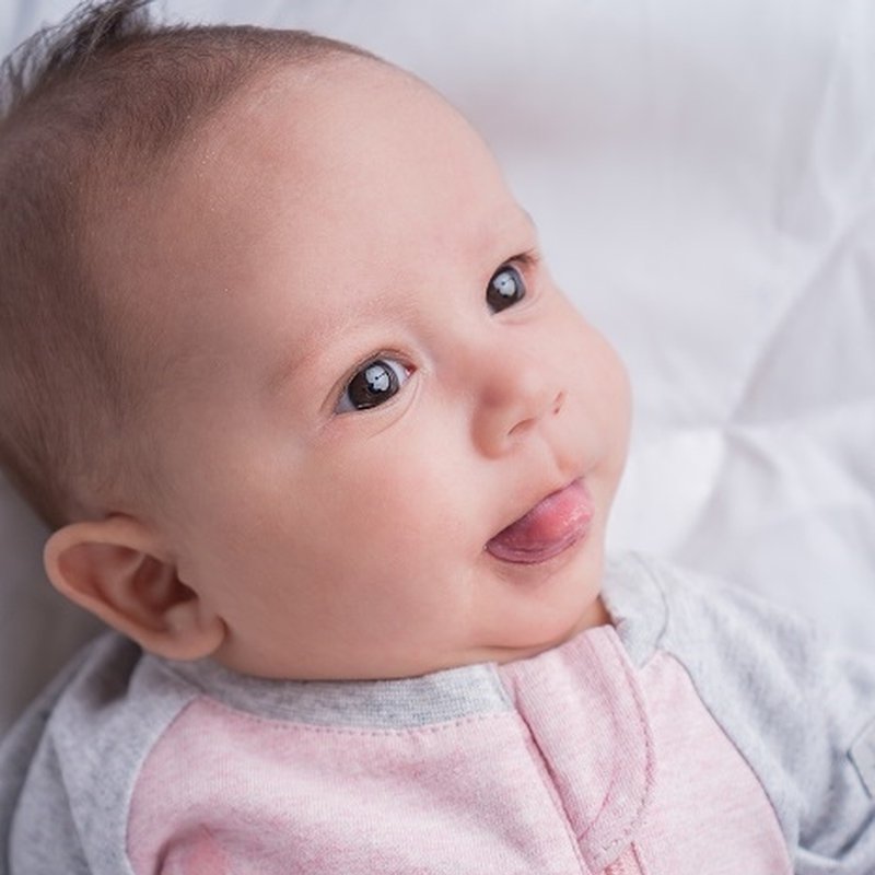 Juddlies Organic Raglan Pajacyk Pink NB