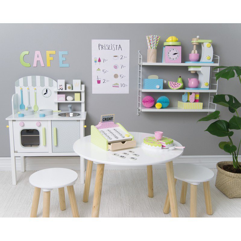 Stolik z krzesełkami Jabadabado JaBaDaBaDo