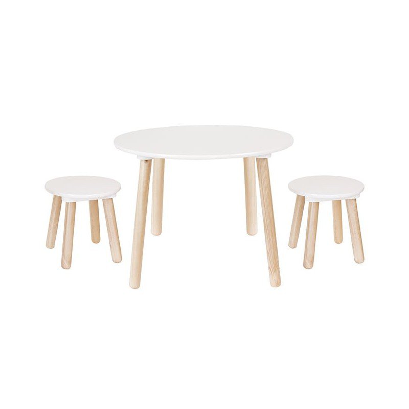 Stolik z krzesełkami Jabadabado JaBaDaBaDo