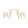 Stolik z krzesełkami Jabadabado JaBaDaBaDo
