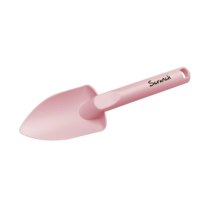 Funkit world - Łopatka Scrunch - Pudrowy Róż