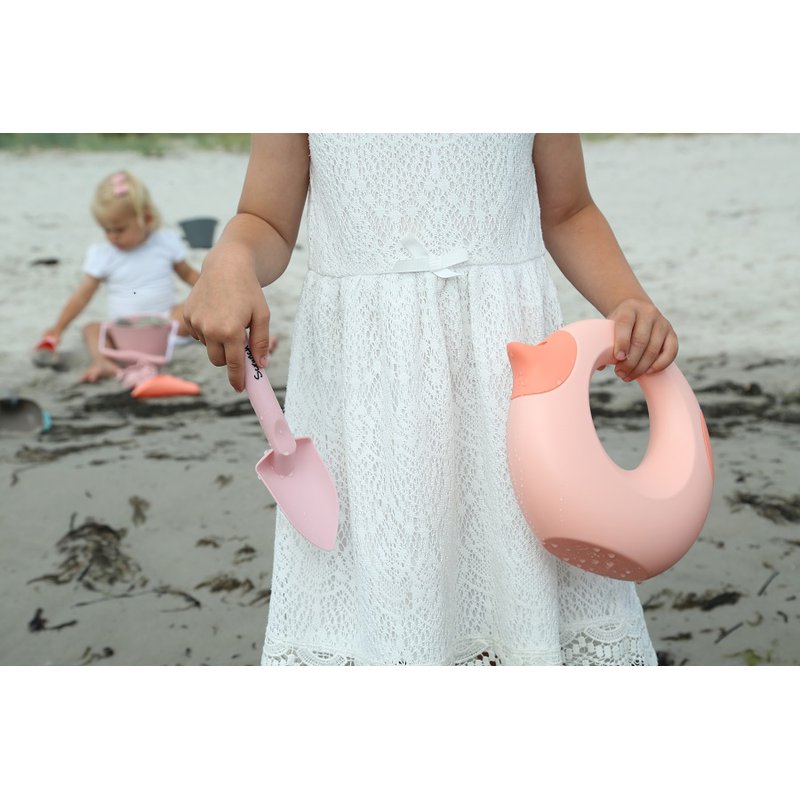 Funkit world - Łopatka Scrunch - Pudrowy Róż