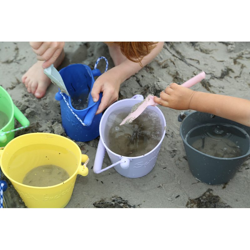 Funkit world - Łopatka Scrunch - Pudrowy Róż