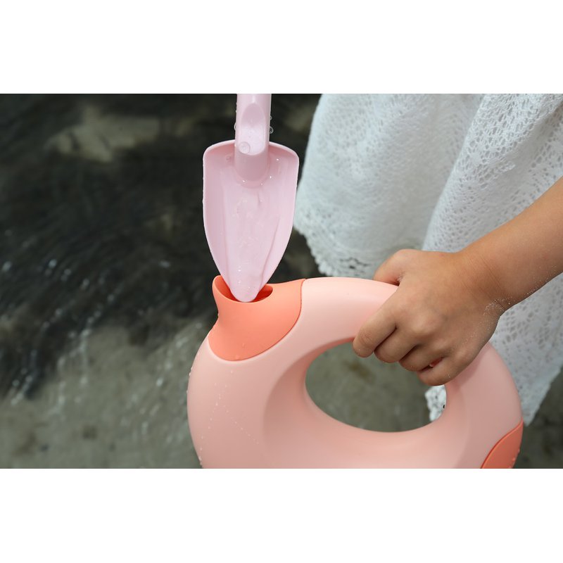 Funkit world - Łopatka Scrunch - Pudrowy Róż