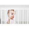 Baby Dan - Bramka ochronna FLEX L, biały