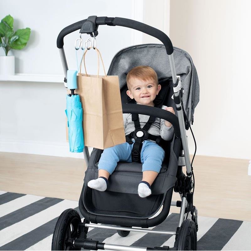 Skip Hop - Uniwersalny hak do wózka