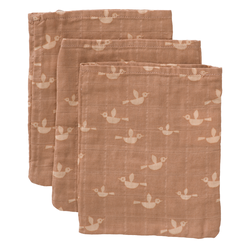 Fresk Myjki zestaw 3 szt. Ptaszki FRESK