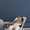 BABYBJORN - leżaczek BLISS - Różany BABYBJORN - leżaczek BLISS - Różany