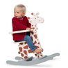 CHILDHOME - Bujak na biegunach Żyrafa