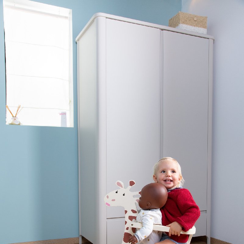 CHILDHOME - Bujak na biegunach Żyrafa