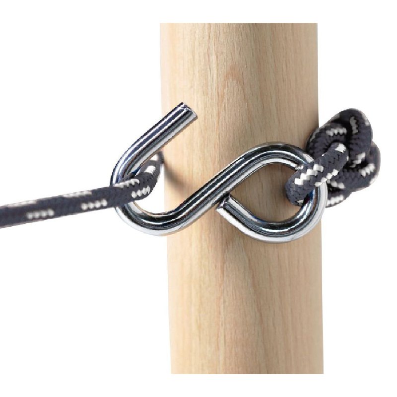 AMAZONAS - AZ-1030250 Travel Set blue - hamak