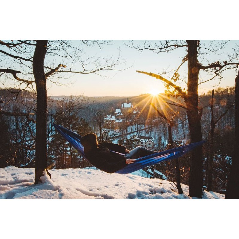 AMAZONAS - AZ-1030250 Travel Set blue - hamak