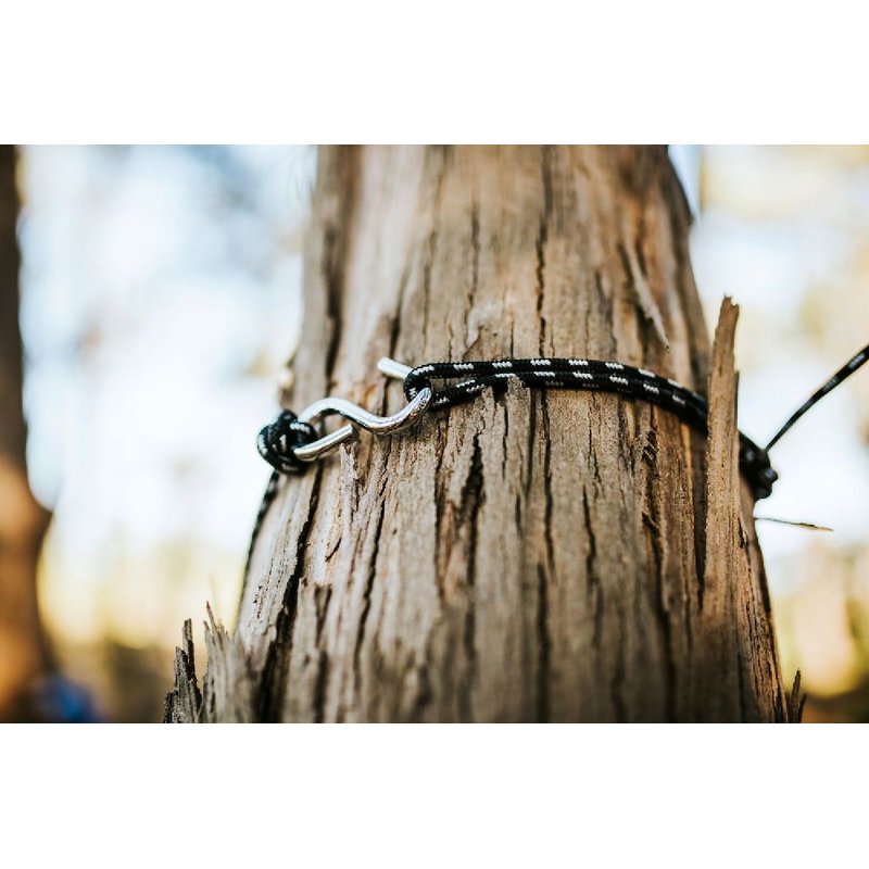 AMAZONAS - AZ-1030250 Travel Set blue - hamak