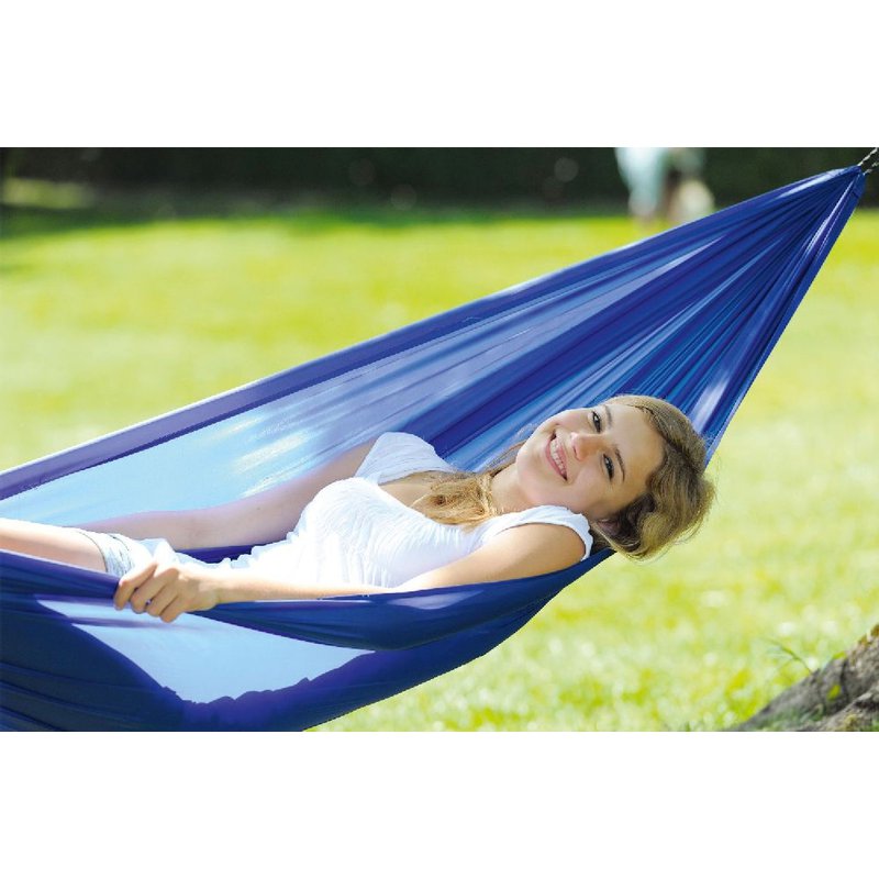 AMAZONAS - AZ-1030250 Travel Set blue - hamak