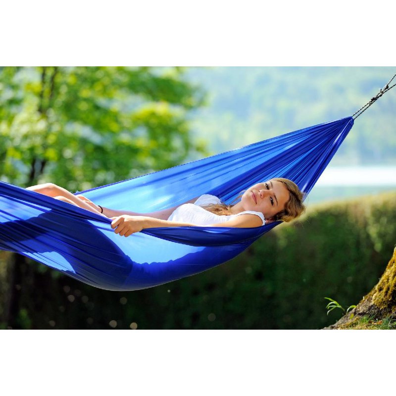 AMAZONAS - AZ-1030250 Travel Set blue - hamak