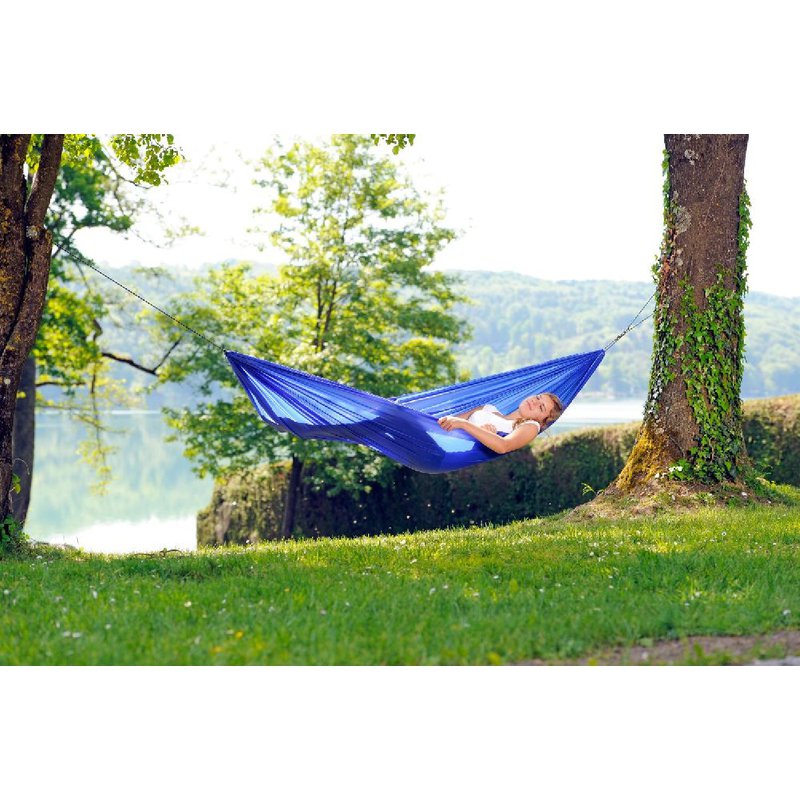 AMAZONAS - AZ-1030250 Travel Set blue - hamak