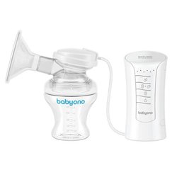 BABYONO - 300 Laktator elektryczny 3 w1 NATURAL NURSING