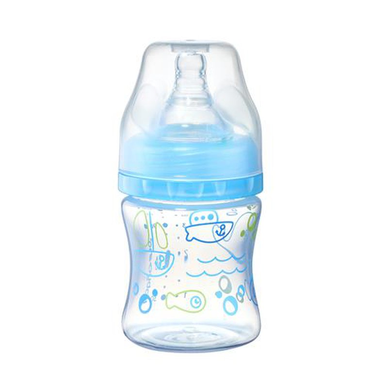 BABYONO - 402/03 Butelka antykolkowa szerokootworowa 120ml