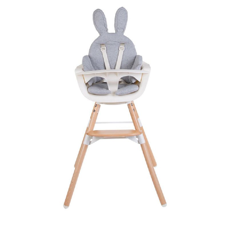 CHILDHOME - Uniwersalny ochraniacz Królik Grey