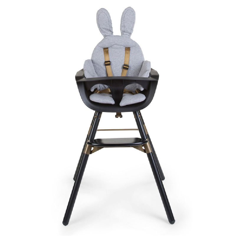 CHILDHOME - Uniwersalny ochraniacz Królik Grey