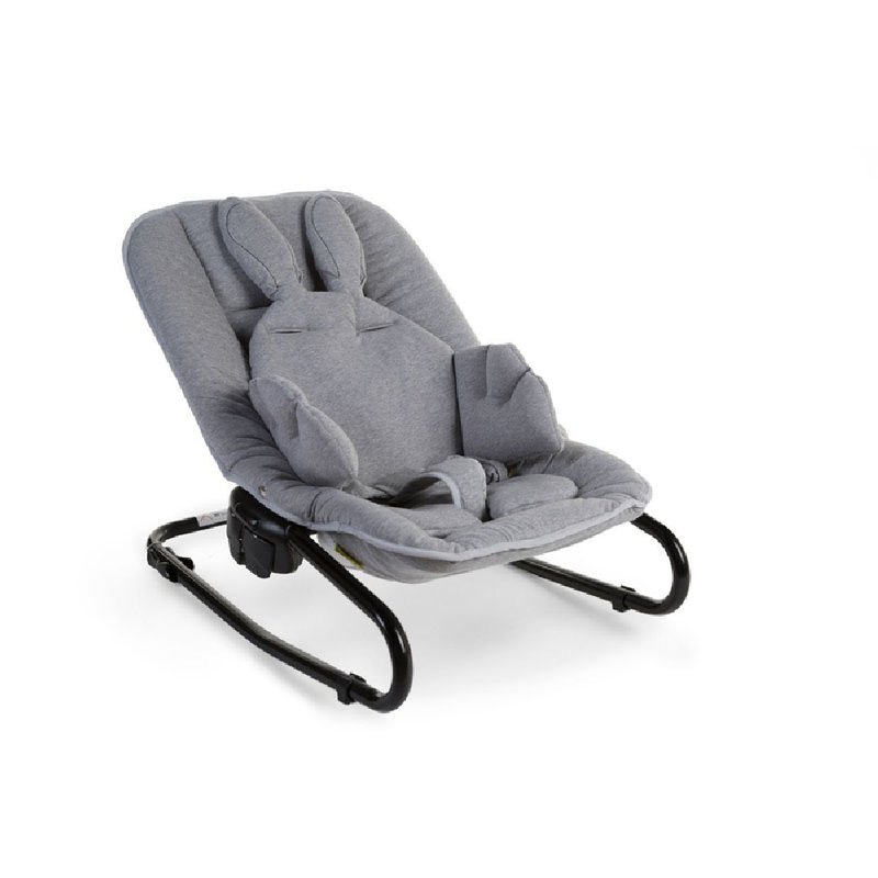 CHILDHOME - Uniwersalny ochraniacz Królik Grey