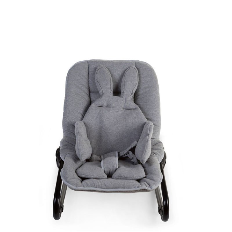 CHILDHOME - Uniwersalny ochraniacz Królik Grey