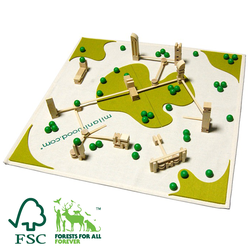 milaniwood m² mini city