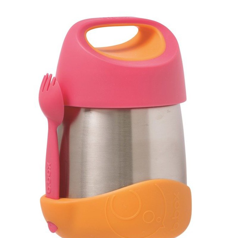 Termos na jedzenie 335 ml, Strawberry Shake, b.box