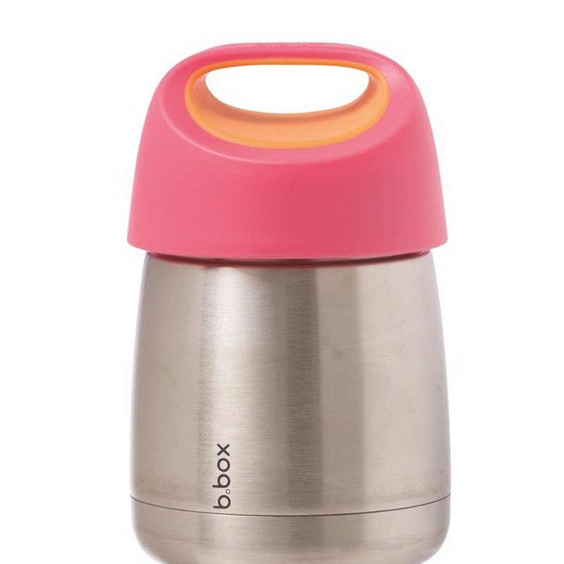 Termos na jedzenie 335 ml, Strawberry Shake, b.box
