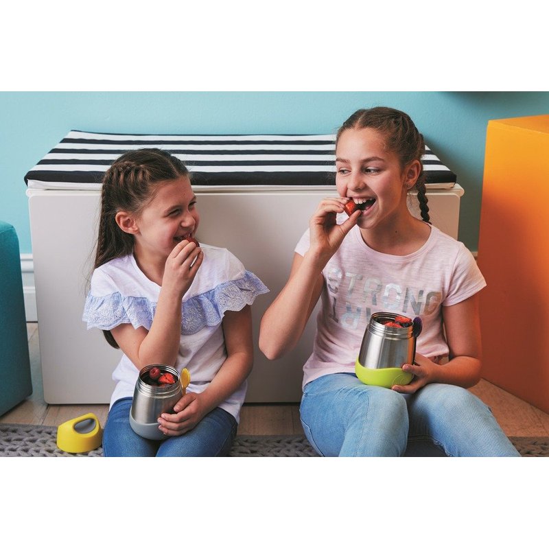 Termos na jedzenie 335 ml, Strawberry Shake, b.box