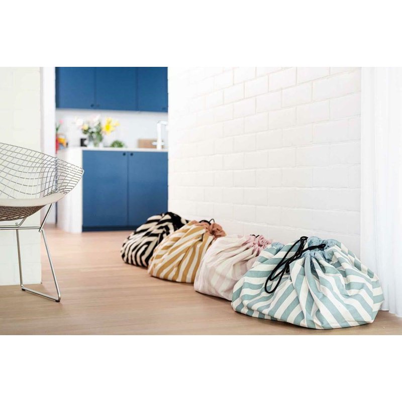 Play&Go - Worek Paski Zielone