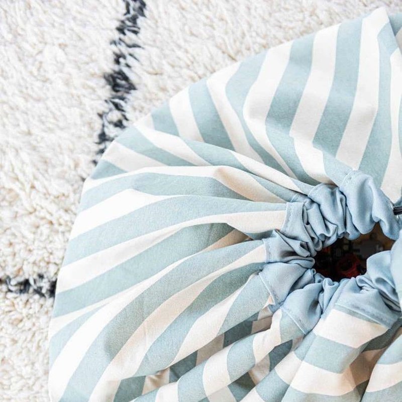 Play&Go - Worek Paski Zielone