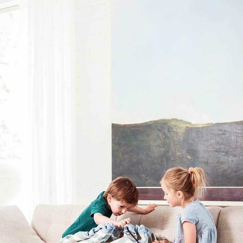 Play&Go - Worek Paski Zielone