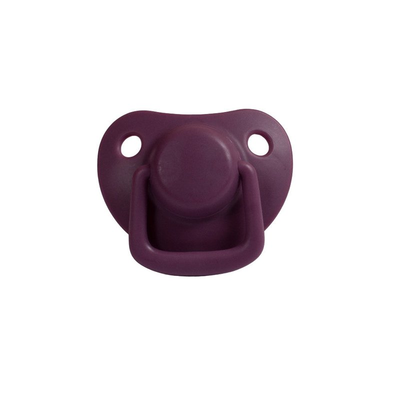 Filibabba Smoczki 2 szt. 0m+ Plum FILIBABBA