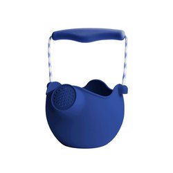 Funkit world - Silikonowe Wiaderko Konewka Scrunch - Granatowy