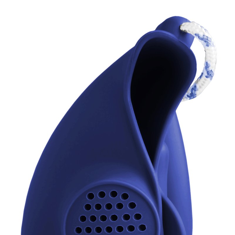 Funkit world - Silikonowe Wiaderko Konewka Scrunch - Granatowy