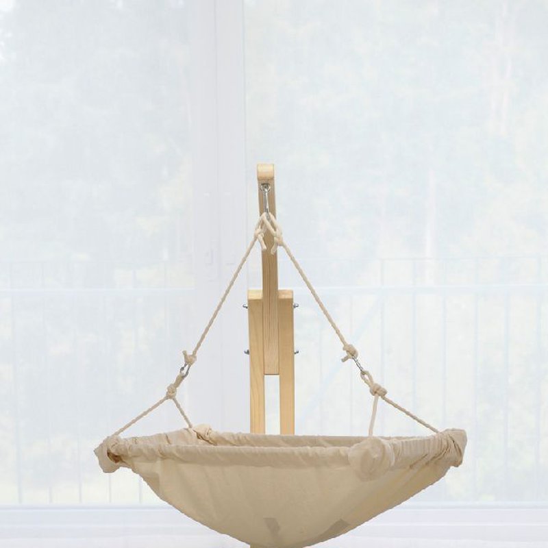 AMAZONAS - AZ-4050200 HIPPO - STELAŻ/STOJAK DREWNIANY