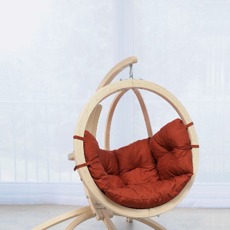 AMAZONAS - AZ-4050200 HIPPO - STELAŻ/STOJAK DREWNIANY