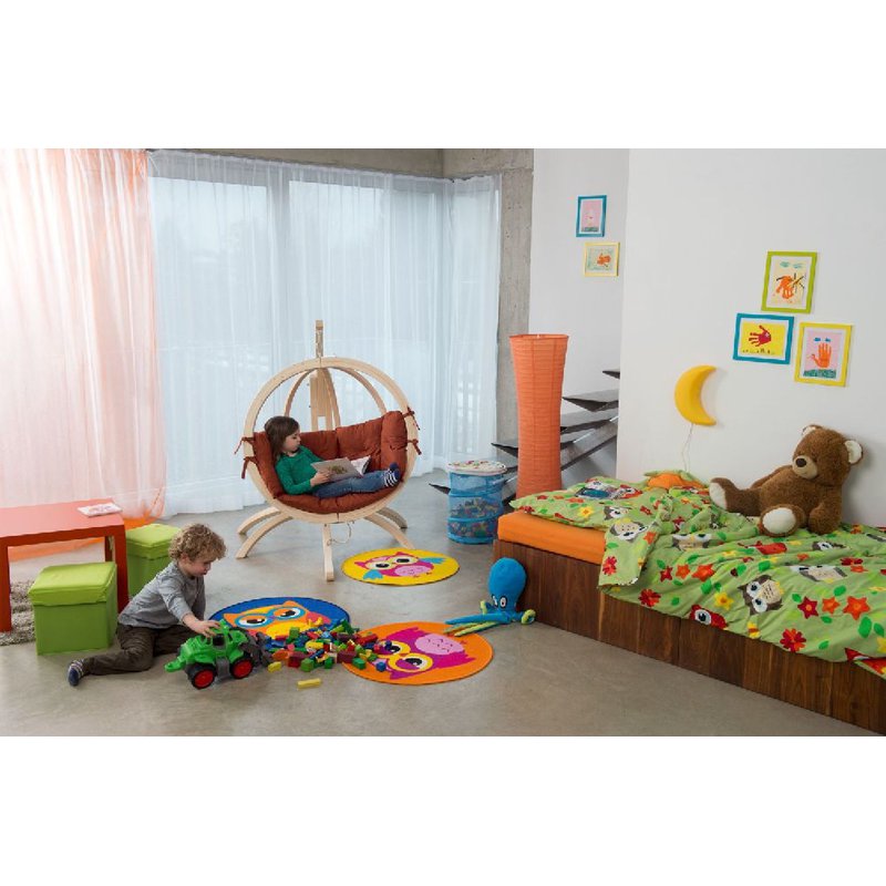 AMAZONAS - AZ-4050200 HIPPO - STELAŻ/STOJAK DREWNIANY