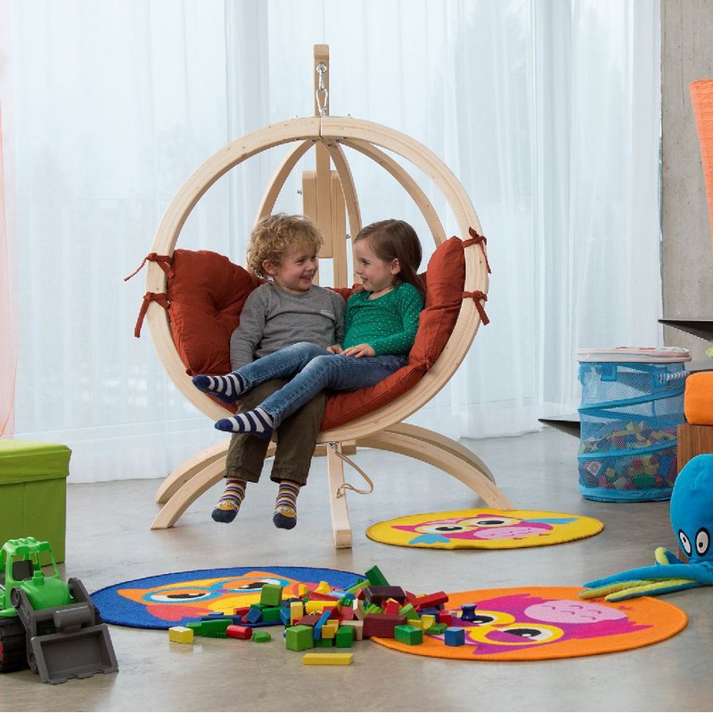 AMAZONAS - AZ-4050200 HIPPO - STELAŻ/STOJAK DREWNIANY